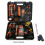128x 2 Battery Cordless Drill Combi Driver High Power Electric Screwdriver Set 3