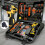 128x 2 Battery Cordless Drill Combi Driver High Power Electric Screwdriver Set 7
