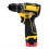 128x 2 Battery Cordless Drill Combi Driver High Power Electric Screwdriver Set 9
