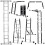 3.5M 12 IN 1 Excel Aluminium Combination Step Ladder Foldable Multi-Purpose 3