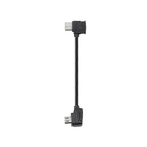 Câble de télécommande DJI de type C pour Mavic Mini, Mavic Pro, Mavic Air et Spark, câble de données de remplacement durable 1