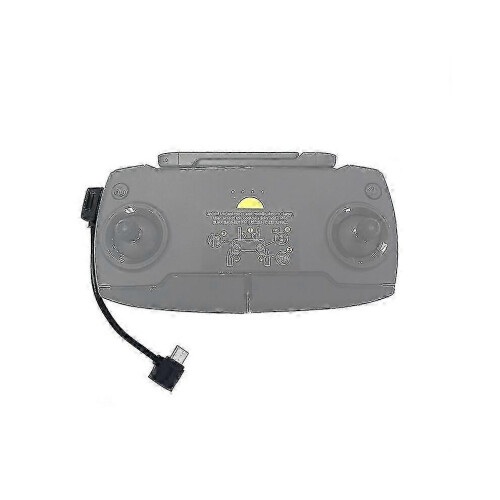 Câble de télécommande DJI de type C pour Mavic Mini, Mavic Pro, Mavic Air et Spark, câble de données de remplacement durable 2