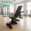 Weight Bench (7 Incline) - adjustable, Home & Gym Strength Training Equipment 1