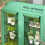 46 x 143cm Three-Shelf Mini Greenhouse - Green 8