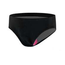 (pink, M) Women's 4d Padded Bike Underwear Cycling Bicycle Shorts Biking Riding Briefs Biker Cycle Undershorts For Women