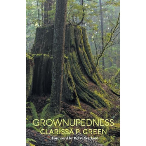 Grownupedness by Green Clarissa P Paperback Book