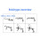 Weight Bench (7 Incline) - adjustable, Home & Gym Strength Training Equipment 2