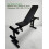 Weight Bench (7 Incline) - adjustable, Home & Gym Strength Training Equipment 5