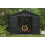 Keter Stronghold 10x8 Shed - Brown 11