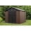 Keter Stronghold 10x8 Shed - Brown 12