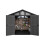 Keter Stronghold 10x8 Shed - Brown 14