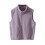 Fleece Vest for Kids 1-15 Years Sleeveless Solid Outerwear 2