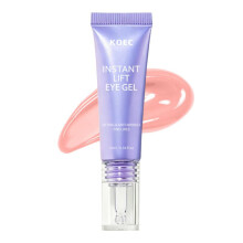 KOEC Instant Lift Eye Gel Firming & Hydrating Eye Cream Anti-Wrinkle Dark Circles Reduction Lifting Tightening 0.5 fl oz