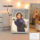 LED Lighted Mirror with Custom Photo Display 3