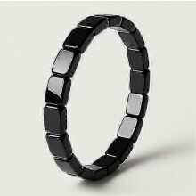 Hemys Hematite Bracelet for Men