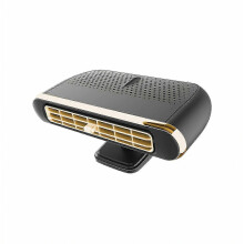 Chauffage de voiture 12 V best-seller, dégivreur de voiture portable, prise allume-cigare avec température réglable