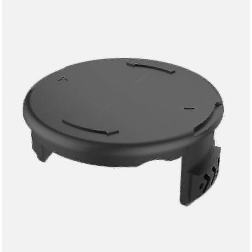 e 1pcs Lawn Mower Spare Spool Cap Covers With Spring For Trimmer Compatible Replacing Art 23sl 26sl