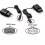 Φορτιστής HQ8505 15V για ξυριστικές μηχανές Philips, καλώδιο τροφοδοτικού αντικατ 2