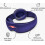 Maschera per dormire Manta con blocco della luce al 100% e pressione intraoculare zero, comoda e regolabile, perfetta per dormire 3