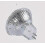 Λαμπτήρες σποτ αλογόνου GU4 12V 35W 2800K θερμό λευκό με δυνατότητα ρύθμισης φω 2