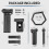 Secure Bracket for Bicycle Anti-Theft Lock Installation 4