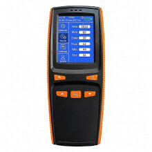 O3 Ozone Meter Ozone Analyzer Air Detector With Intelligent Sensor For Air Quality Pollution Monitoring