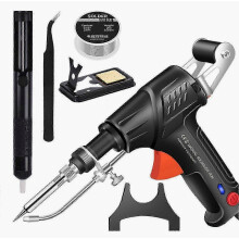 Handlaser-Schweißwerkzeug-Set – 3-in-1-Heizgerät mit innenliegendem Heizelement für Metallreparatur, Schneiden und Rostentfernung