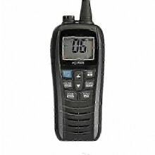 IC-M25 Drijvende VHF-marifoon, waterdicht voor jachten en boten