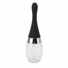 300ml Automatic Enema Bulb Portable Electric Enema Bulb Anti Back Flow Douche for Men Women Private Hygienic-Yvan