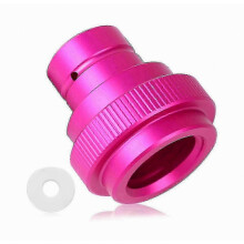 Nouvel adaptateur rapide CO2 pour Duo-Quick Connect QC - Remplacement pour cartouche de CO2 TR21-4 mâle