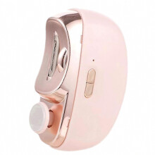 3 in 1 Electric Nail Clippers with Polishing and 2 Adjustable Speeds