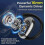 2025 AI Translation Earbuds Real Time 144 Languages Wireless Bluetooth Translator Device 4