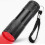 670nm 9led Deep Red Light Flashlight Against Deteriorating Eyesight Red Torch 1