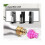 Νέος γρήγορος προσαρμογέας CO2 για Duo-Quick Connect QC - Αντικατάσταση για αρσενικό 2
