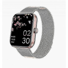 F57L Smart Watch for Blood Glucose Heart Rate Blood Pressure Monitoring