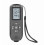 Digital Coating Thickness Gauge 0.01mm/1Mil Black Thickness Meter with Screen LCD Display Calibration Function for Car B 1