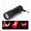 670nm 9led Deep Red Light Flashlight Against Deteriorating Eyesight Red Torch 2