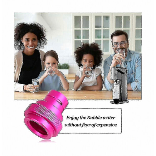 Νέος γρήγορος προσαρμογέας CO2 για Duo-Quick Connect QC - Αντικατάσταση για αρσενικό 2