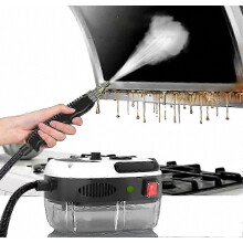 Handdampfreiniger für den Heimgebrauch, 2500 W