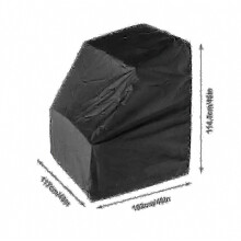 Waterproof and Dustproof Boat Cover for Center Console Yacht - Ensures Long-Lasting Use