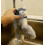 Electronic Interactive Flapping Sparrow Hanging Cat Toy 4