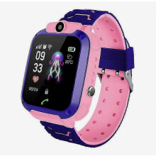 4G SIM Card Smart Watch for Kids, GPS WiFi Tracker, Voice Chat, Video Call Monitor for Boys