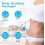Bodysculpt 1.0 με τεχνολογία δόνησης Sculptware HK818 για γλυπτική σώματος και φυσική κ 5