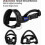 Adjustable Dog Muzzle With Soft Padding for Anti-Biting, Barking, and Chewing Prevention 3