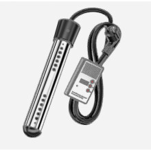 Schneller 3000-W-Elektro-Poolheizer mit intelligentem Timer und wasserdichtem Design für Pools