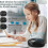 Rechargeable CD Player with Bluetooth Connectivity and ASP LCD Display 4