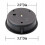 4 Pack Solar Lights Replacement - Solar Panel - Lid Lantern - Spare Part 2