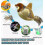Electronic Interactive Flapping Sparrow Hanging Cat Toy 3