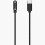 Cable de carga magnético USB-C compatible con la grabadora de voz con IA Plaud Note. 1