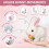 Bestseller Easter Realistic Interactive Rabbit Toy, Jumping and Twitching Moving Bunny 3